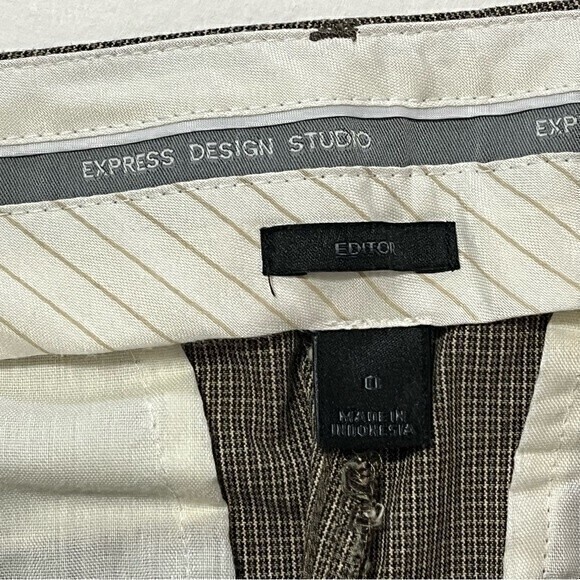 Express Design Studio Editor Shorts Size 0‎ - Picture 6 of 8